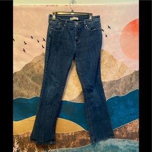 Levi’s 515 bootcut jeans size 30